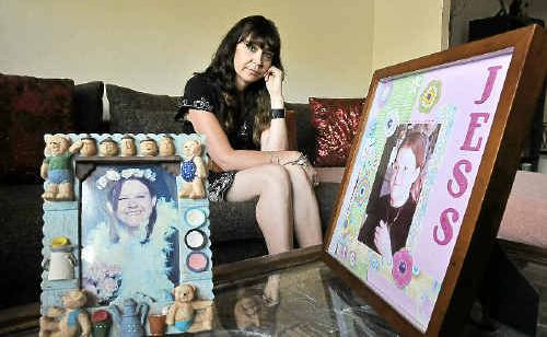 Kelly Dodd was 26 when her sister, Jessica Gaudie, went missing 12 years ago. A man has been charged for her murder but he has always denied doing it and Jessica’s body has never been found. Kelly Dodd was 26 when her sister, Jessica Gaudie, went missing 12 years ago. A man has been charged for her murder but he has always denied doing it and Jessica’s body has never been found.